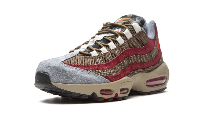 Nike Air Max Air Max 95 'Freddy Krueger'